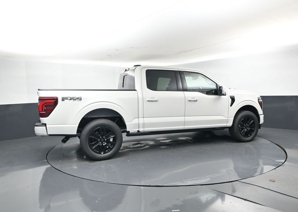 2025 Ford F-150 Platinum 702A