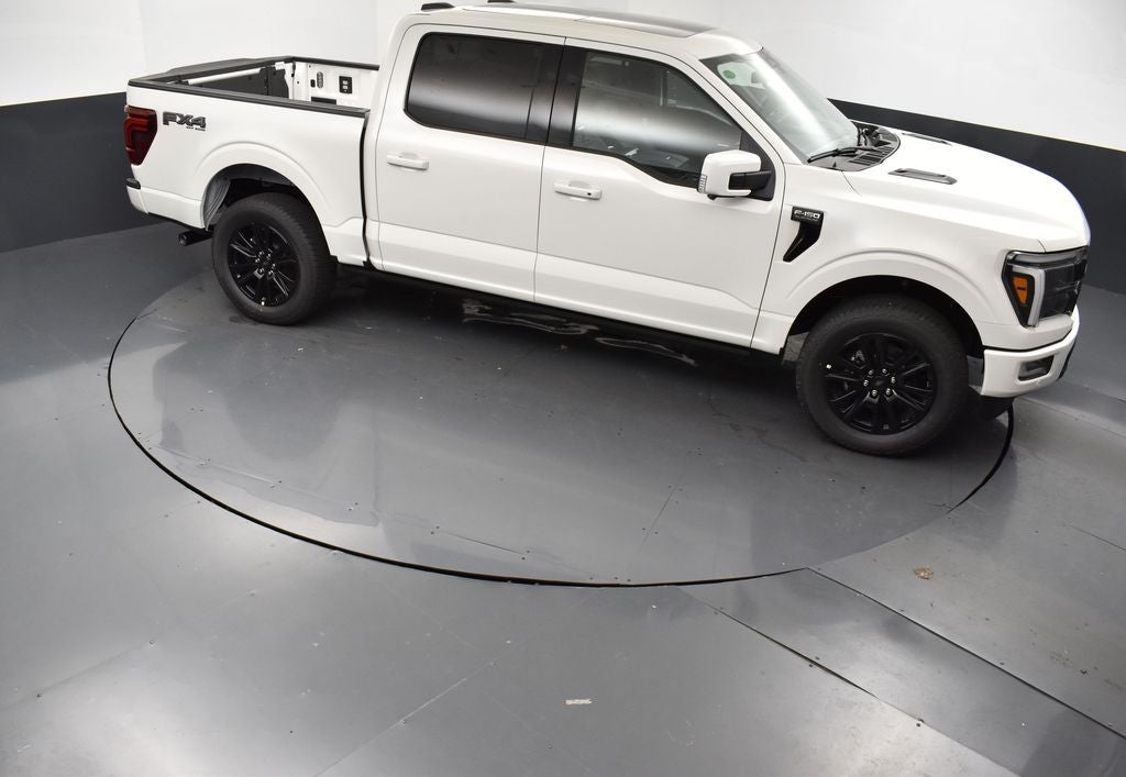 2025 Ford F-150 Platinum 702A