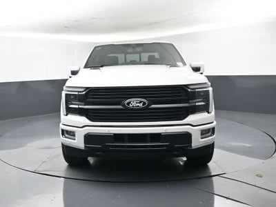 2025 Ford F-150 Platinum 702A