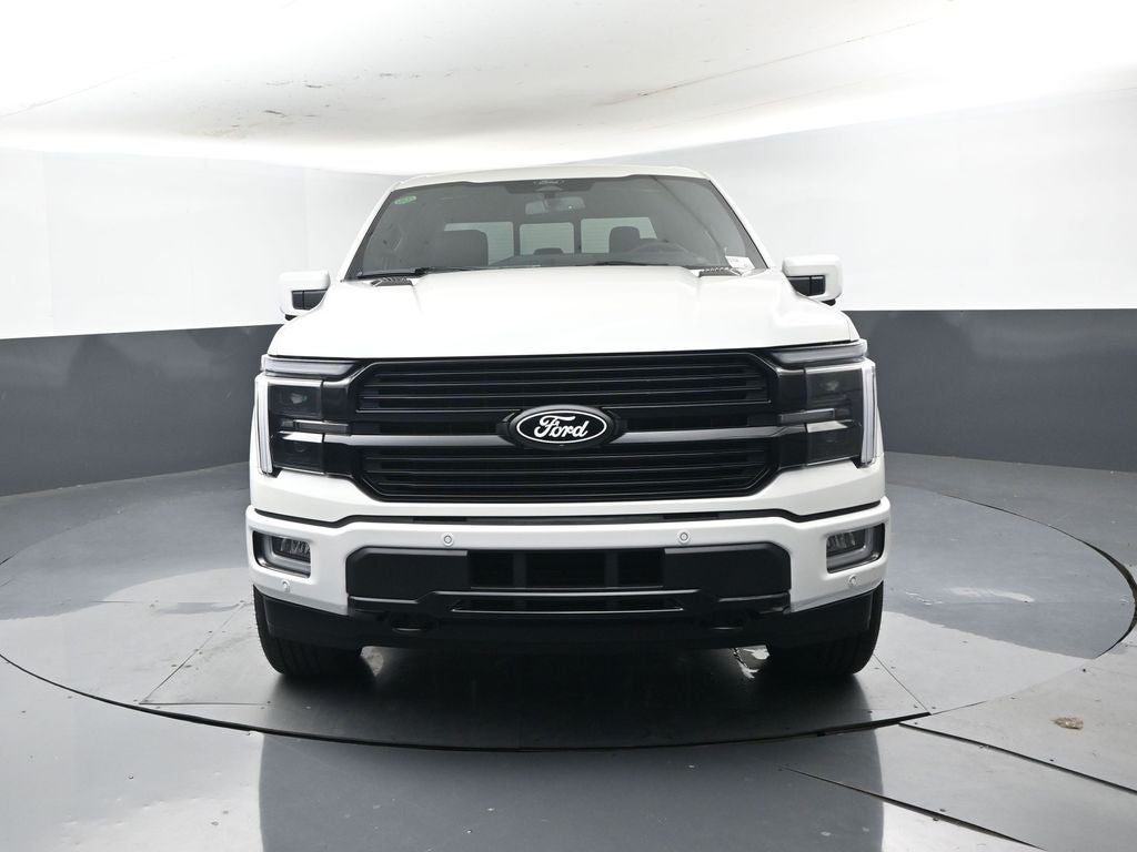 2025 Ford F-150 Platinum 702A