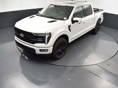 2025 Ford F-150 Platinum 702A