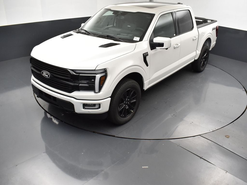 2025 Ford F-150 Platinum 702A
