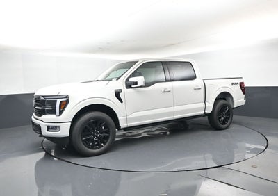 2025 Ford F-150 Platinum 702A