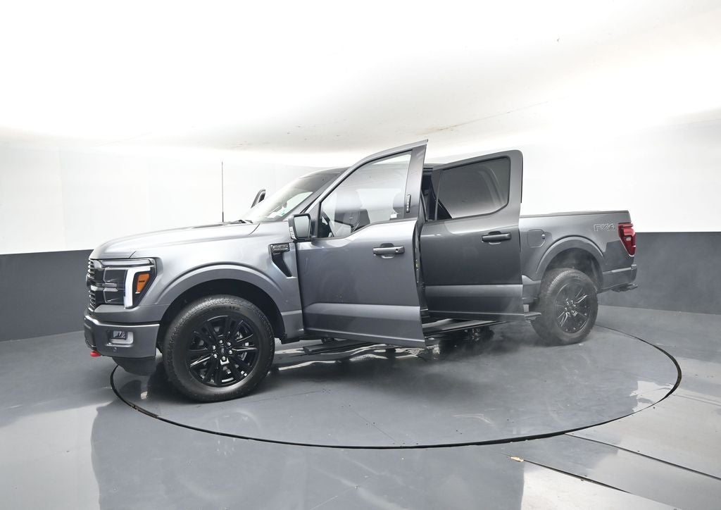 2024 Ford F-150 Platinum 702A