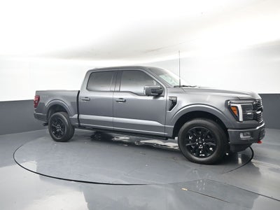 2024 Ford F-150 Platinum 702A