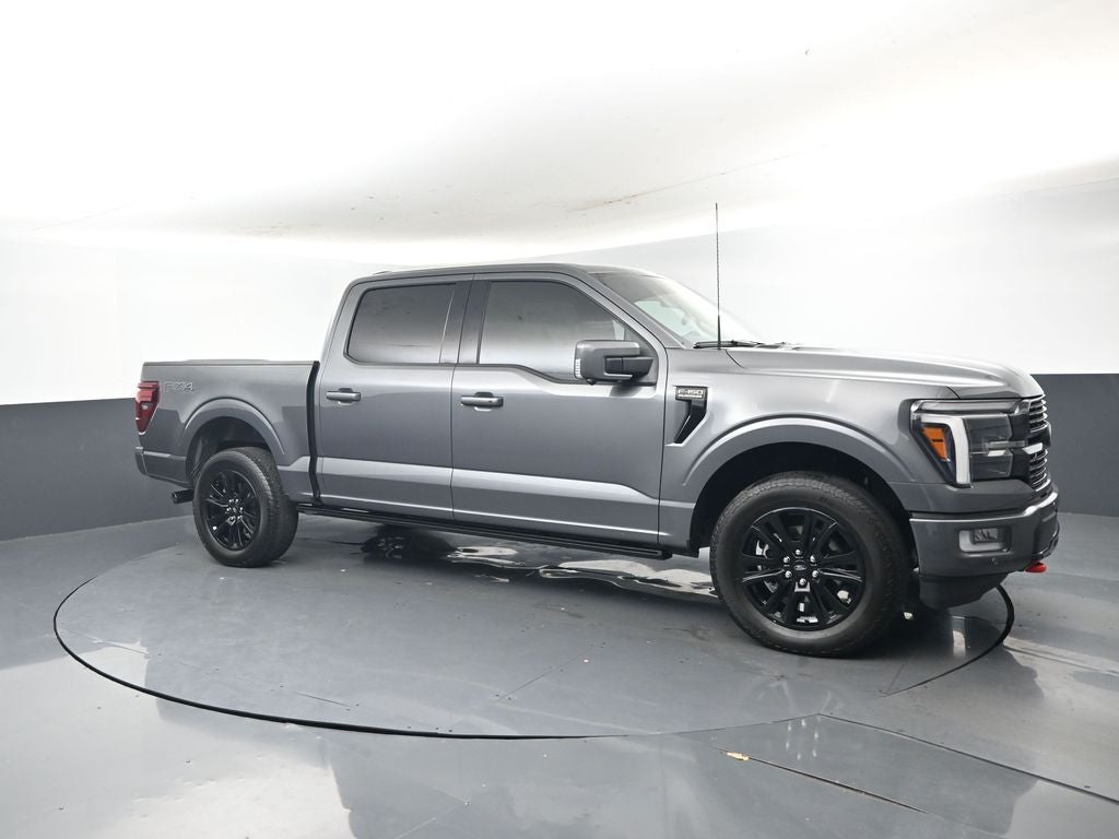 2024 Ford F-150 Platinum 702A