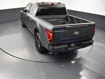 2024 Ford F-150 Platinum 702A