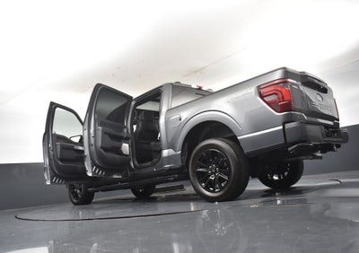 2024 Ford F-150 Platinum 702A