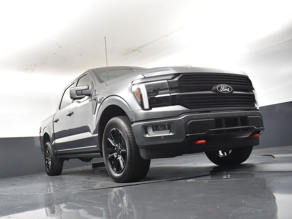 2024 Ford F-150 Platinum 702A