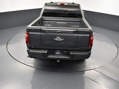 2024 Ford F-150 Platinum 702A