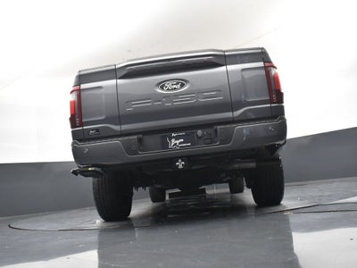 2024 Ford F-150 Platinum 702A