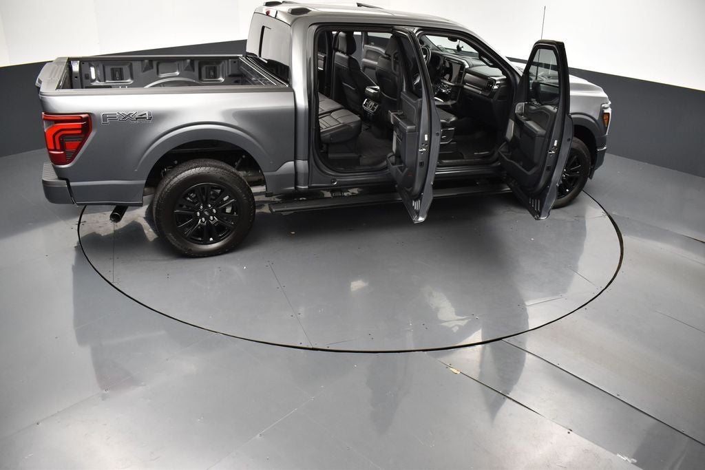 2024 Ford F-150 Platinum 702A