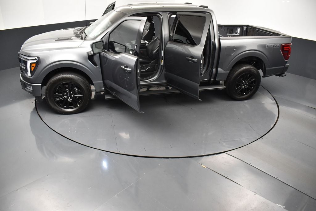 2024 Ford F-150 Platinum 702A