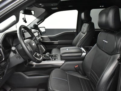 2024 Ford F-150 Platinum 702A