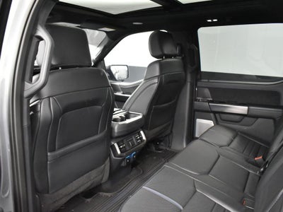 2024 Ford F-150 Platinum 702A