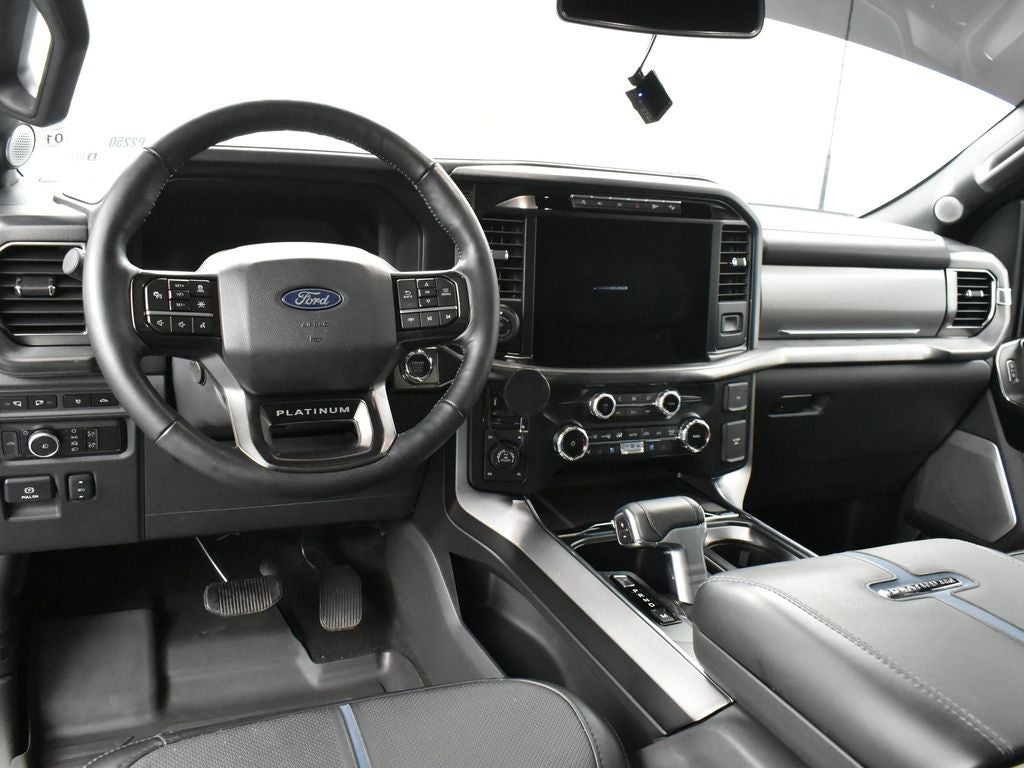 2024 Ford F-150 Platinum 702A
