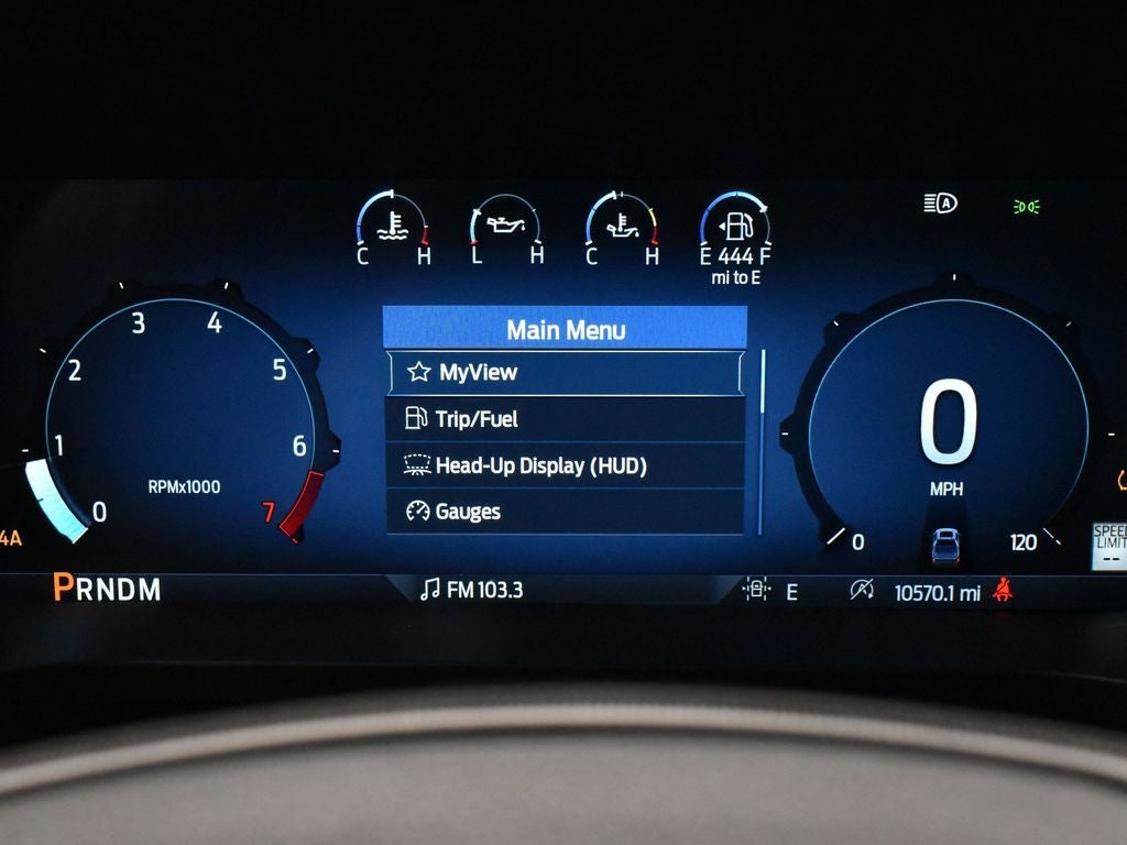 2024 Ford F-150 Platinum 702A