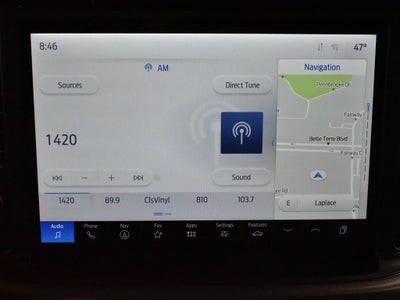 2024 Ford F-150 Platinum 702A