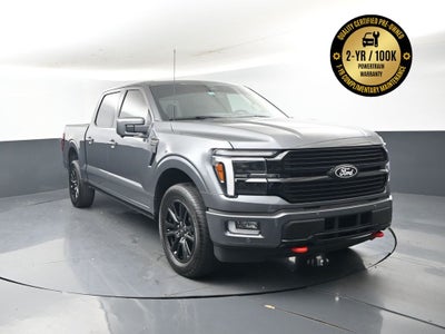 2024 Ford F-150 Platinum 702A