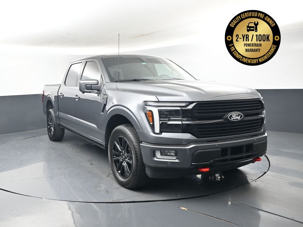 2024 Ford F-150 Platinum 702A
