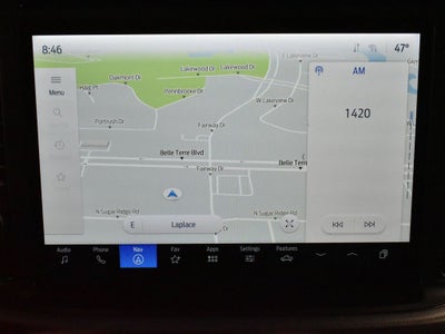 2024 Ford F-150 Platinum 702A