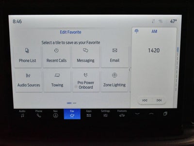 2024 Ford F-150 Platinum 702A