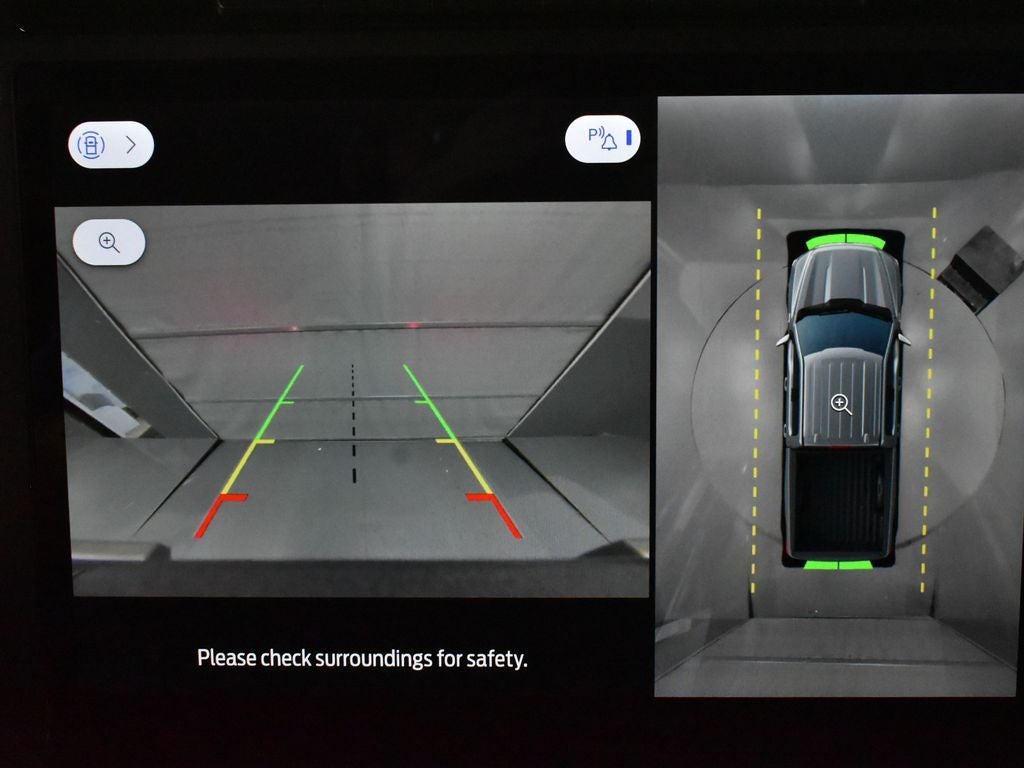 2024 Ford F-150 Platinum 702A