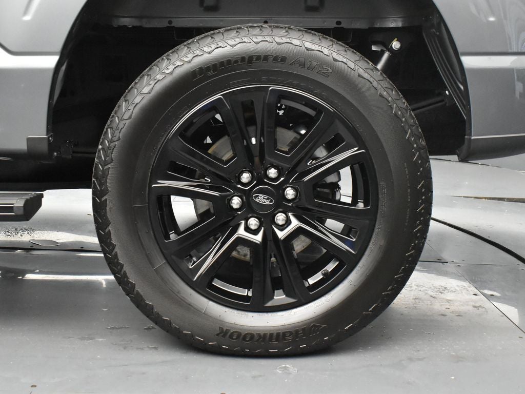 2024 Ford F-150 Platinum 702A