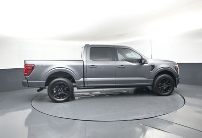 2024 Ford F-150 Platinum 702A