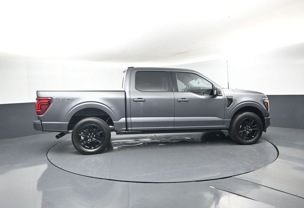2024 Ford F-150 Platinum 702A