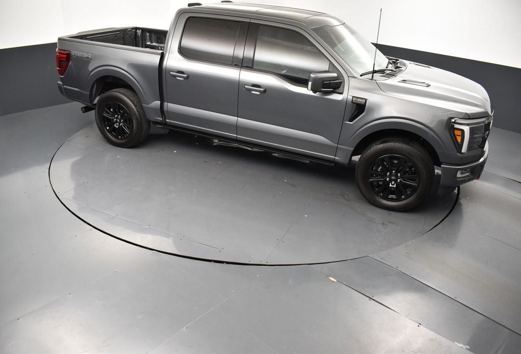 2024 Ford F-150 Platinum 702A