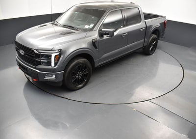 2024 Ford F-150 Platinum 702A