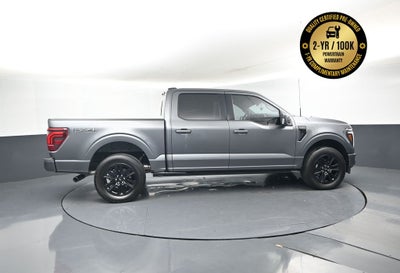 2024 Ford F-150 Platinum 702A