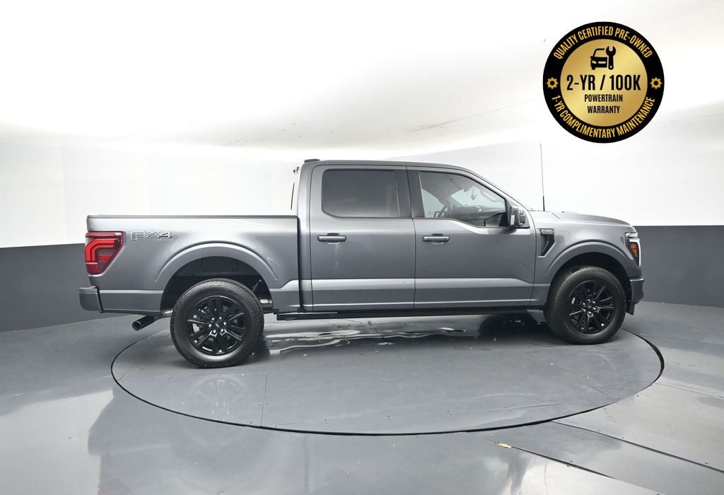 2024 Ford F-150 Platinum 702A