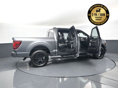 2024 Ford F-150 Platinum 702A