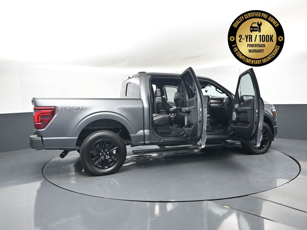 2024 Ford F-150 Platinum 702A