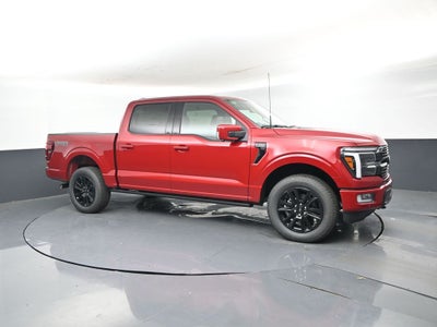 2025 Ford F-150 Platinum 702A