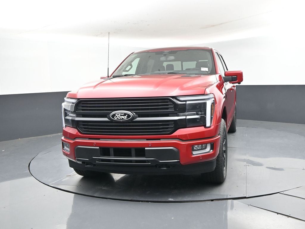 2025 Ford F-150 Platinum 702A
