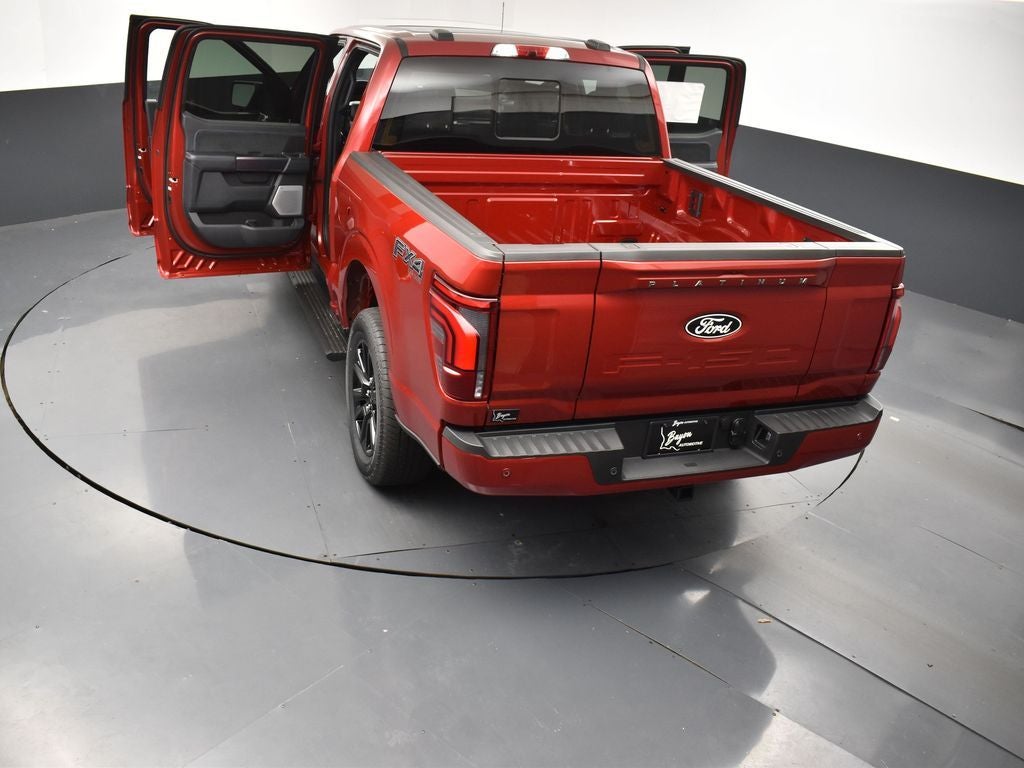 2025 Ford F-150 Platinum 702A
