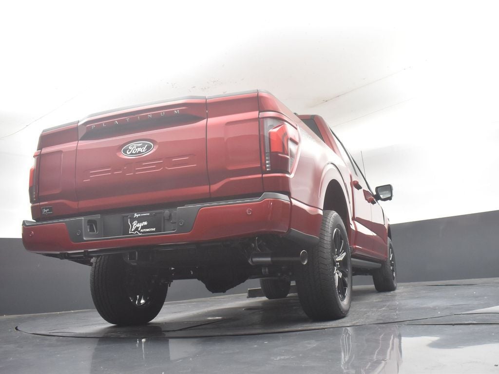 2025 Ford F-150 Platinum 702A