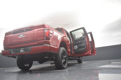 2025 Ford F-150 Platinum 702A