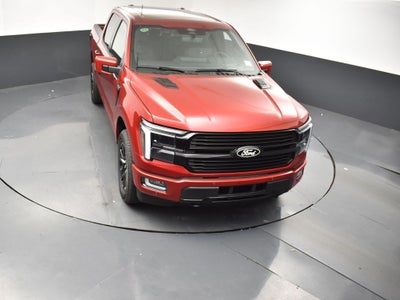 2025 Ford F-150 Platinum 702A