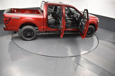 2025 Ford F-150 Platinum 702A