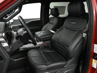 2025 Ford F-150 Platinum 702A