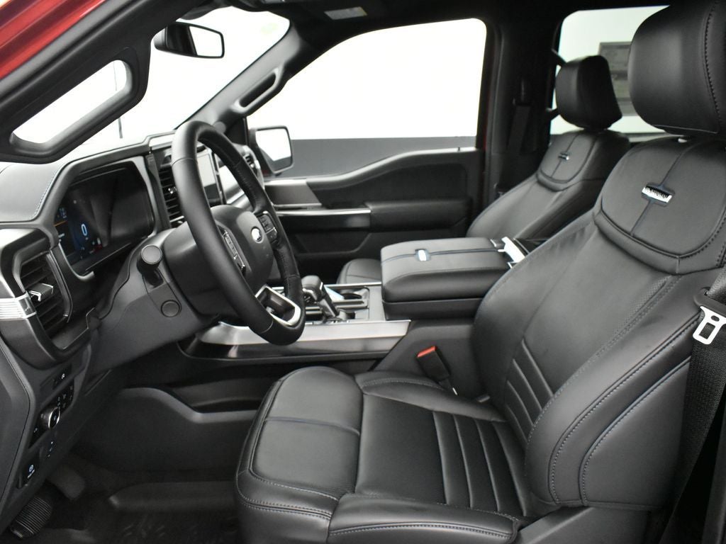 2025 Ford F-150 Platinum 702A