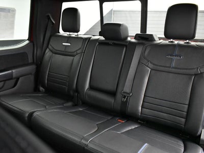 2025 Ford F-150 Platinum 702A