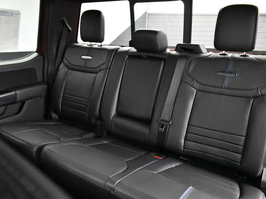 2025 Ford F-150 Platinum 702A