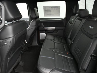 2025 Ford F-150 Platinum 702A