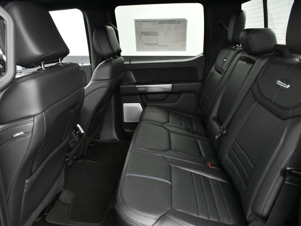 2025 Ford F-150 Platinum 702A