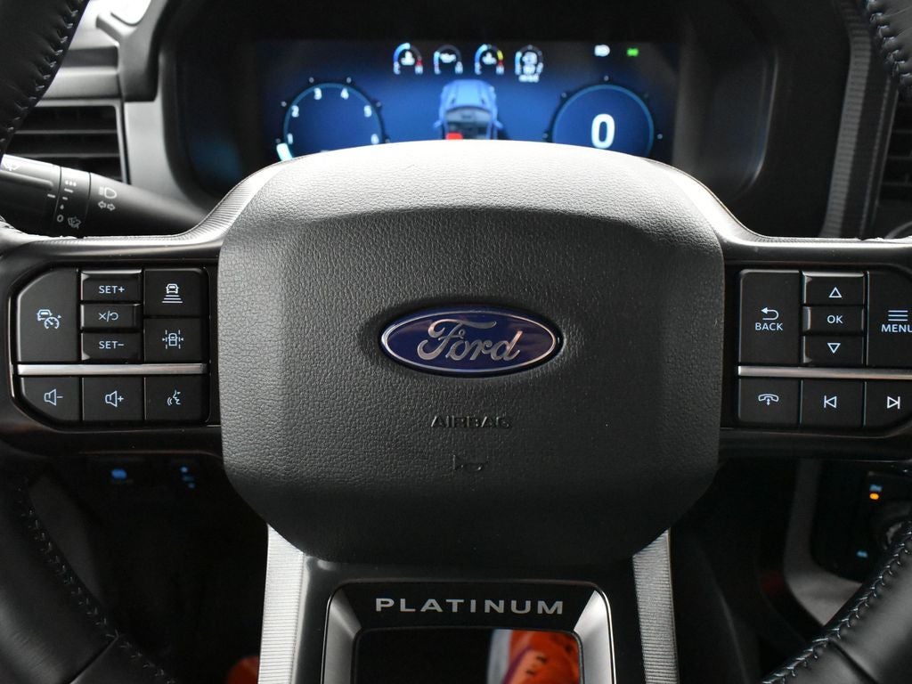 2025 Ford F-150 Platinum 702A